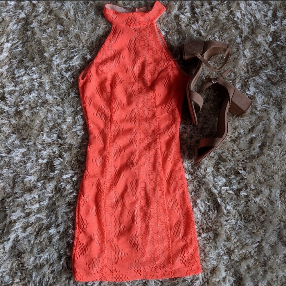 Body con dress